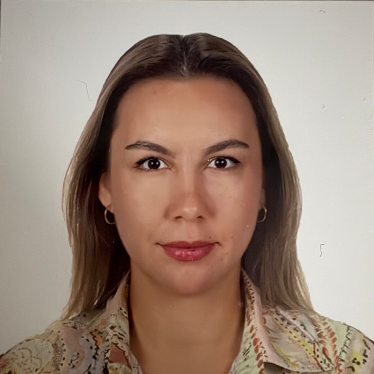konuşmacılar Uzm. Dr. Büşra Uçar Bostan