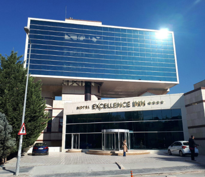 Hotel Excellence Inn – Çayyolu