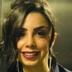 konuşmacılar Doç. Dr. Sinem Burcu Erdoğan  