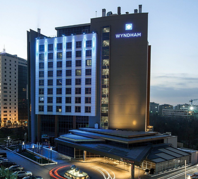 Wyndham Ankara – Söğütözü