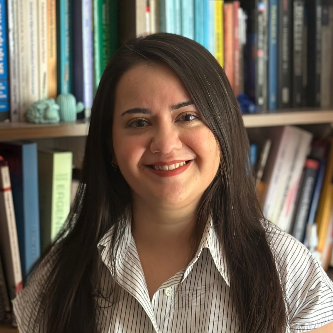 konuşmacılar Uzm. Dr. Zehra Uçar Hasanlı 